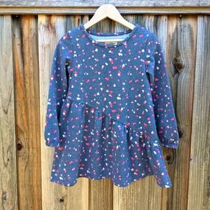 Tuker Tate Girls' 4T Long Sleeve Dress